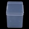 9*5.9*6.5Cm Packaging Box Chip Box Storage Transparent Plastic Pp Material Box