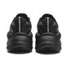 Fila Fusion Buzzard Meteor Shoes Fabric Synthetic Leather Tpu Thick Bottom Warm Low Top Casual Shoes Men Sneaker Black T12M341117FBK