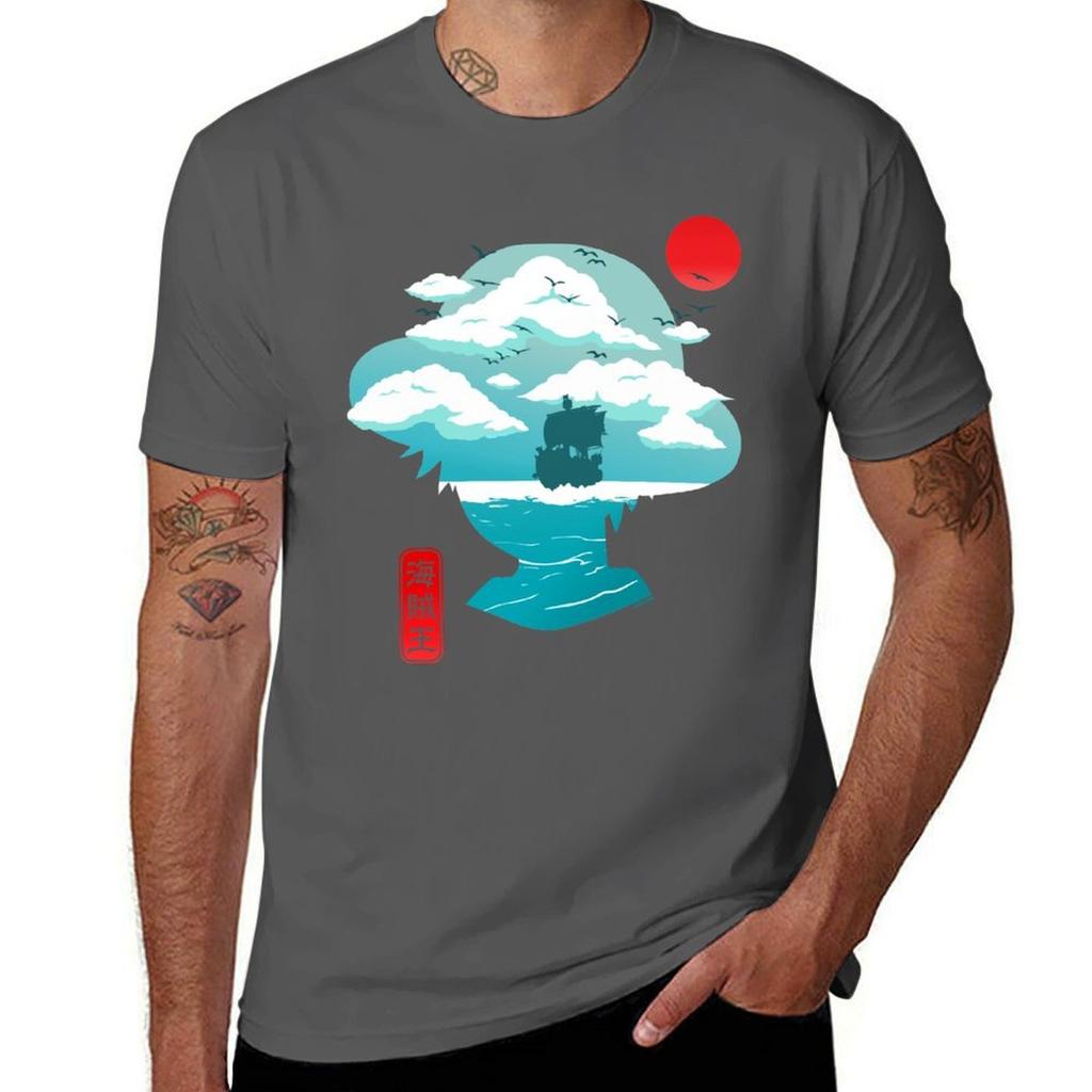 Beautiful Day For Sailing Tshirt Antifade Casual Tee Shirt Tshirt