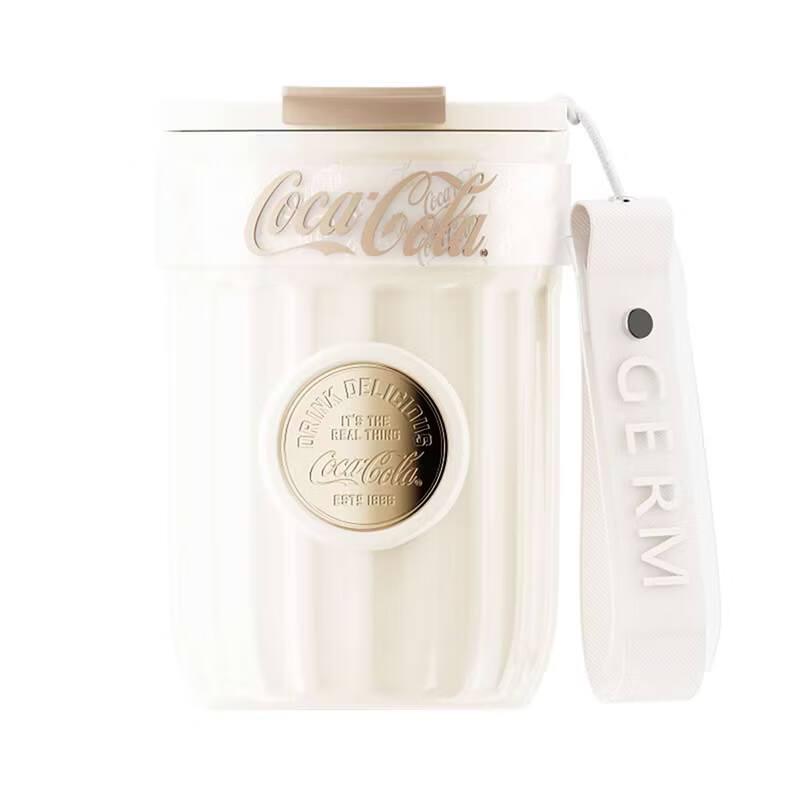 Germ Coca-Cola Badge Series Insulated Mug