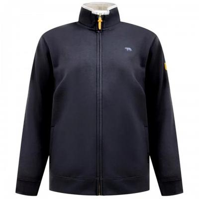 Mens D555 Johnson Full Zip Kingsize Sweatshirt