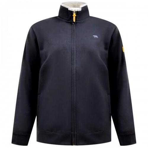 Duke Mens D555 Johnson Full Zip Kingsize Sweatshirt
