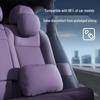 Essential Car Interior Accessories Set for Zero Run Lafa5: Headrest & Lumbar Support with Neck & Waist Protection