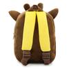 Boys Girls Backpack Cute Animal Giraffe Children Plush Backpack Kindergarten School Bag