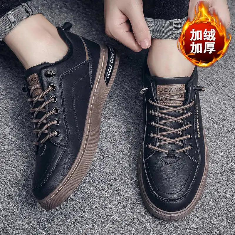 Snowshoes Warm Pads Vulcanized Sneakers For Women Loafers Cute Shoes For Women Damas Sport Type On Sale Novelties