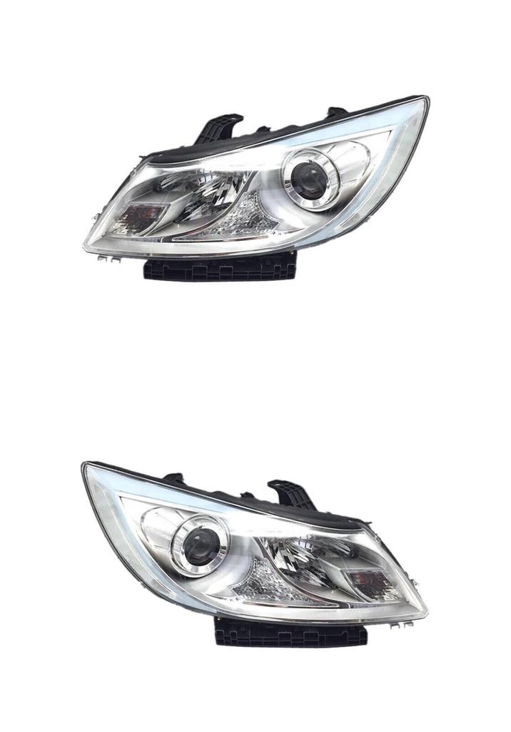Compatible Front Headlight Assembly for BYD Surui (2012-2018)