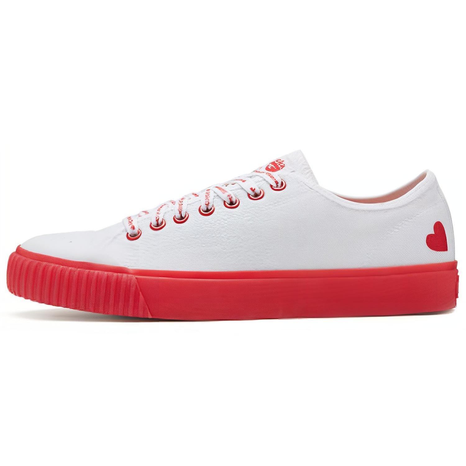 Onitsuka Tiger OK Basketball Lo Valentine s Day White Men s 1183A863-101 EU 40