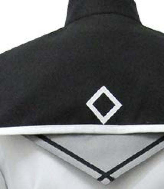 Midoriya Akemi Homura War Uniform Cosplay Cosplay Size M Costume, High-Quality Costume, Women's