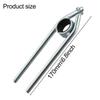 Chiave per Rubinetto con Aeratore, Lunghezza 170mm, per Rimozione Aeratori da 21.5mm e 27mm