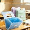 Colorful File Folders Colored A4 Accordions File Folders Organizers With Safe Closure For Important Documents Storage