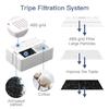 Kitten Water Dispenser Filter Cat Fountain Biological Cotton Foams Replacement
