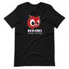 Red Owl Food Stores Classic Owl Logo T-Shirt