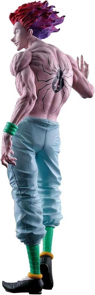 Hisoka figure from HUNTER×HUNTER Grandista, approximately 28cm [1 type] Official merchandise