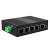 WECONFIG Industrial DIN Rail Ethernet Switch