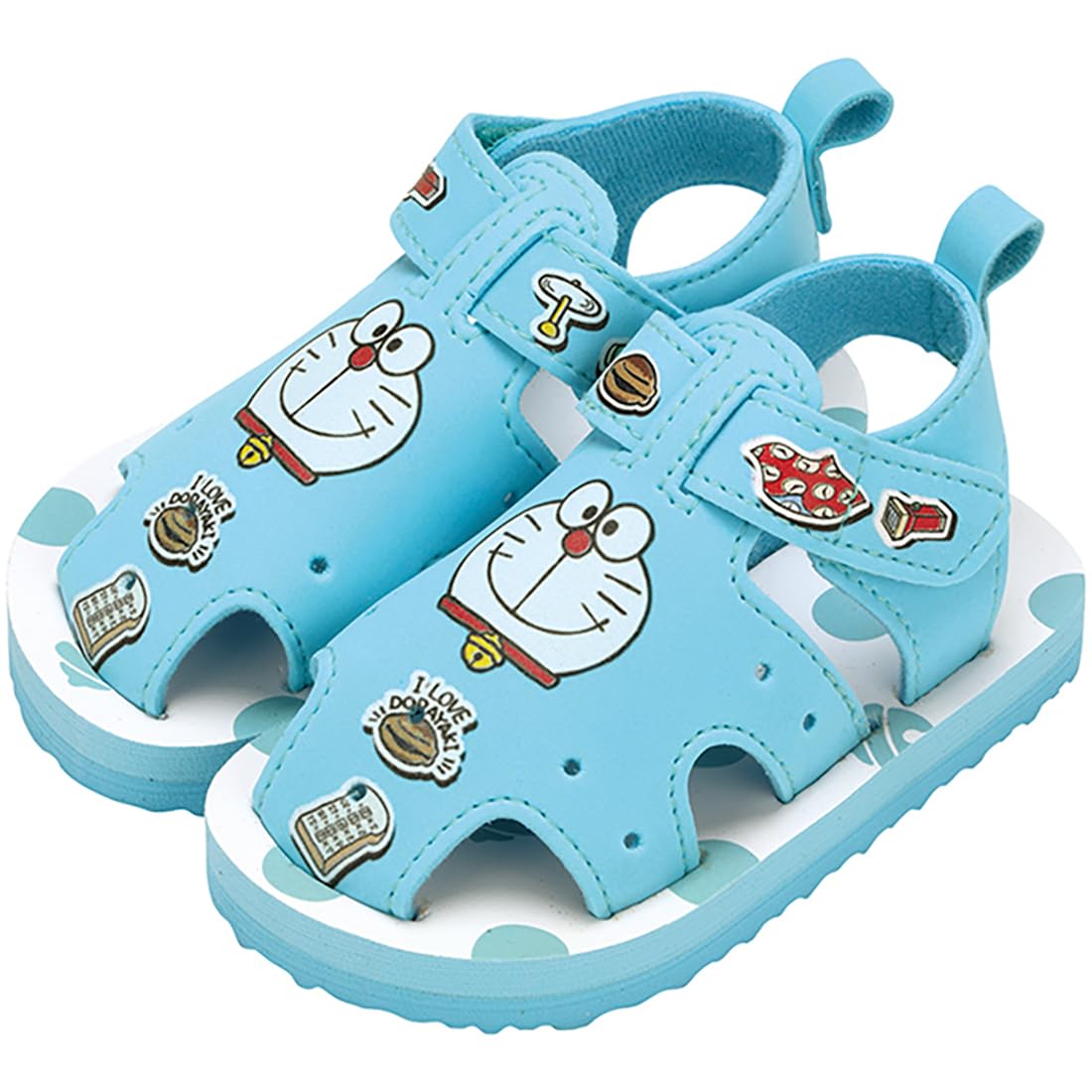 Skater Baby Sandals Doraemon Sanrio 14cm I m SDBAN14-A