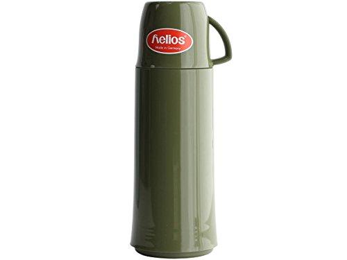 Настольный термос Helios Elegance, 500 мл, Оливково-зеленый, 544269