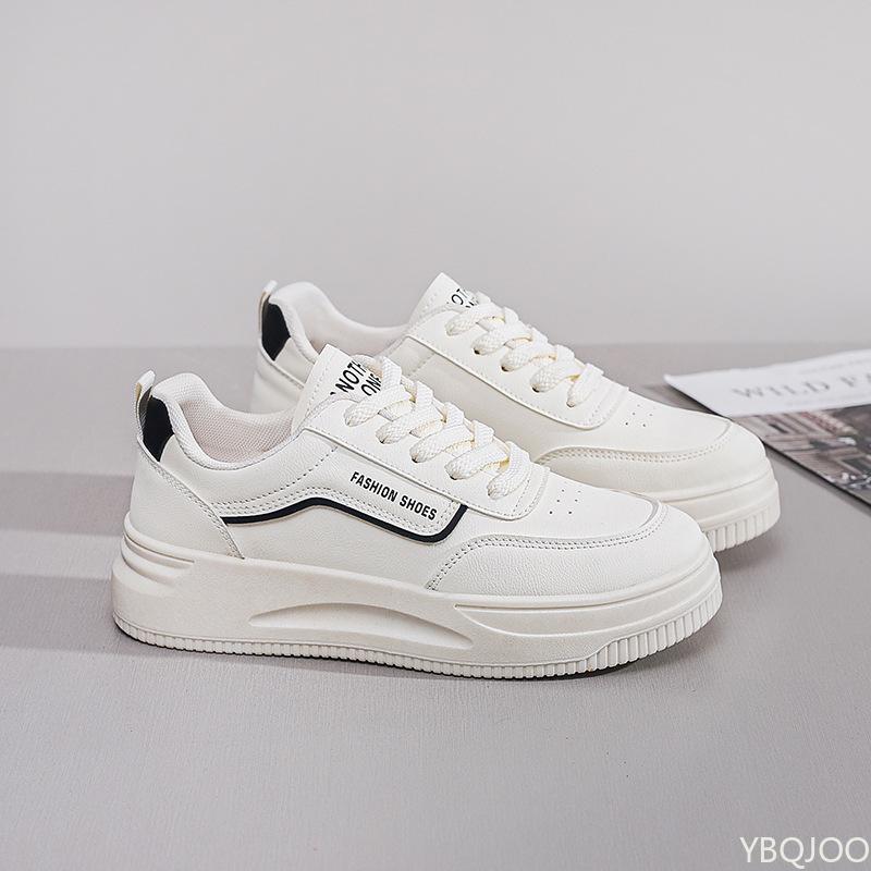 New Breathable Women's Shoes Casual Versatile Sneakers Student Fashion Board Shoe Outdoor Non Slip Ladies Footwear Zapatos Mujer