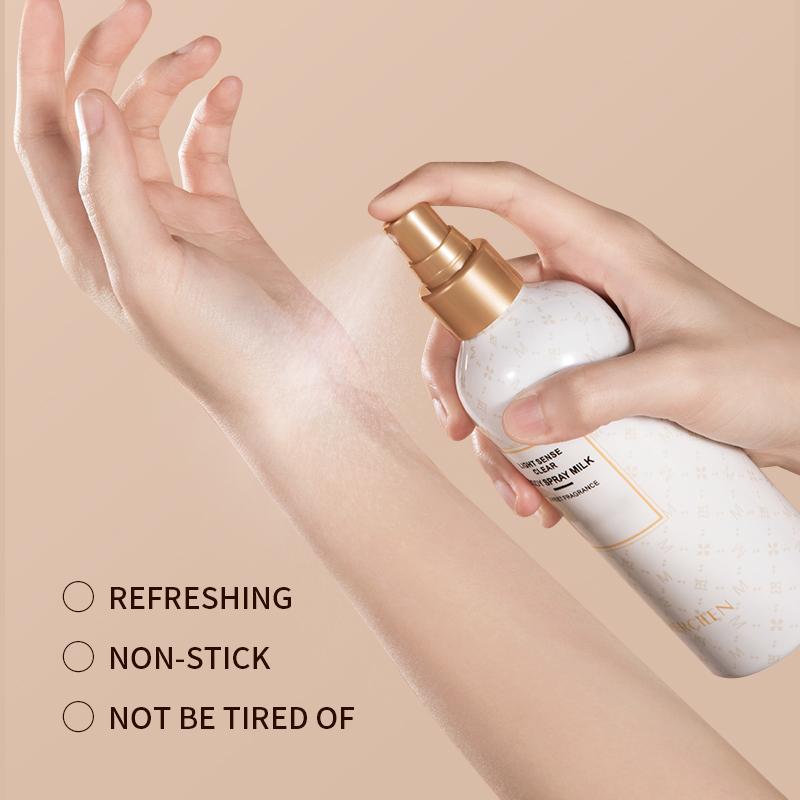 MERCILEN 260ML Body Lotion Moisturizing Body Care Floral Hydrating Body Lotion