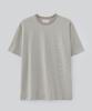 Pabeulega Graf Striped T-Shirt (Beige)