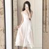 Light Luxury Diamond Chain Tassels Body Chain Nightclub Fashion Shining Cool Girls Bride Off Shoulder Chain Accessories