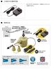 LOGOS AC/DC 2-Way Power Blow (4m Long DC Cord/0.51PSI) 81336596