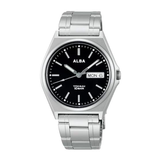 [Часы Seiko] Alba Standard ALBA Часы Мужские Титановые AEFJ411