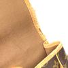 Louis Vuitton M42247 Monogram Gibeciere MM Messenger Bag Crossbody Shoulder Bag