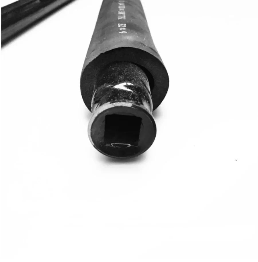 Uchwyt hydraulicznego podnośnika podłogowego 3 tony 3 T Długi pręt ciśnieniowy Uchwyt podnośnika z podwójną pompą Akcesoria do podnośnika ręcznego NOWY