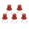 Rubberen Carburateur Voor -Vervanging Primerbol Compatibel Met 36045A 36045 Grasmaaier Carburateur -Primerbol Knop