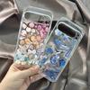 Carcasă Telefon Cool cu Scoici de Mare pentru Google Pixel 9 8A 8 7 7A 6A 6 Pro XL Carcasă Transparentă Spate pentru Google 8 A 9 XL