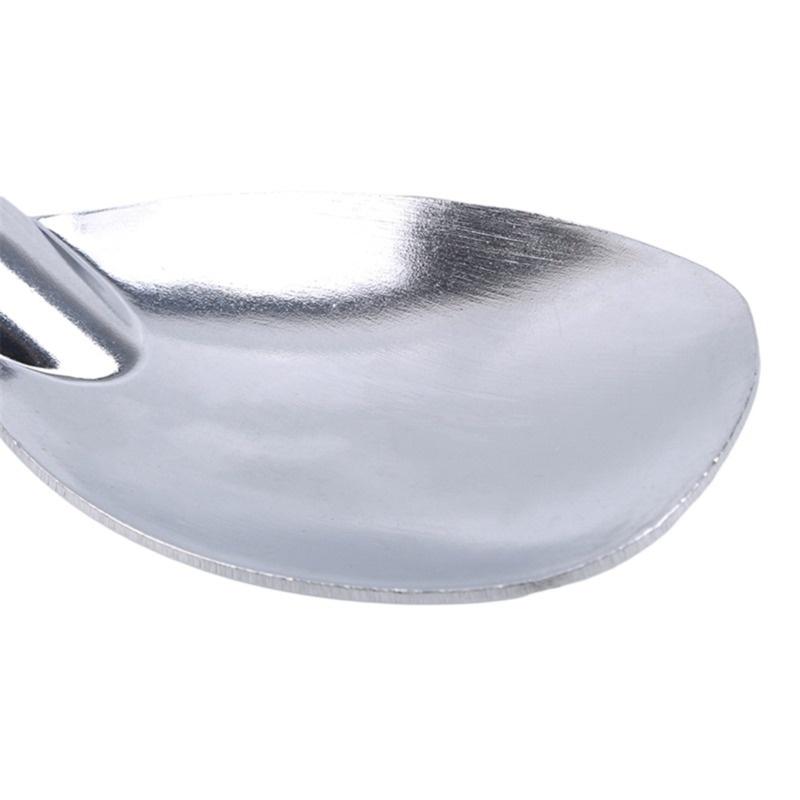 Ice Cream Spoon Portable Aluminum Alloy Non-stick Anti-feeze Baller Scoop Home Kitchen Tools