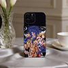 Anime S-Saint-T S-Seiya-A Phone Case Silicone Soft For IPhone 17pro 16 15 14 13 12 11 X XR Plus Pro Max Plus