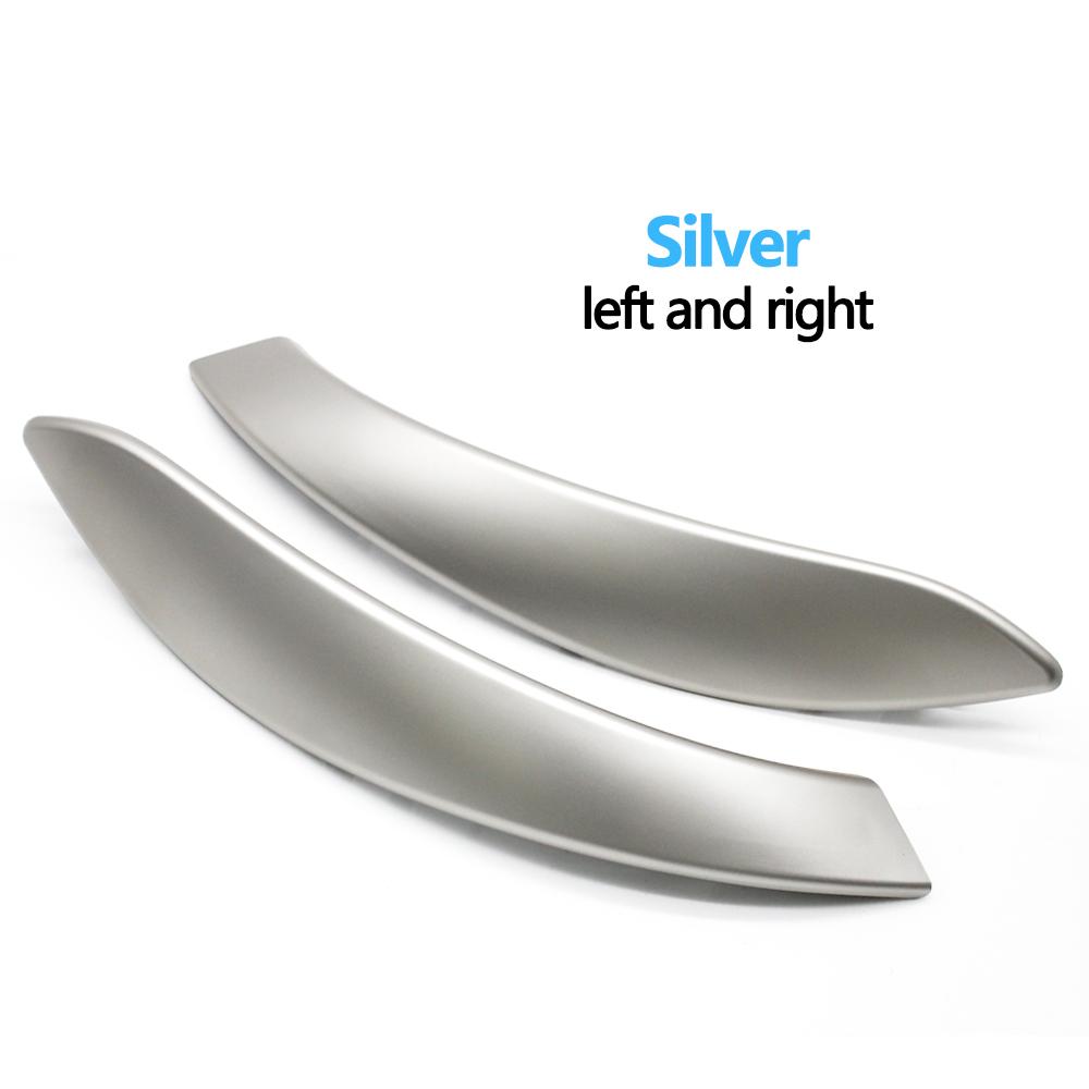 Εσωτερική λαβή έλξης πόρτας αυτοκινήτου Εξωτερικό κάλυμμα επένδυσης για BMW 3 4 Series M3 M4 F30 F32 F33 F34 F35 F36 F80 F82 F83 316d 318d