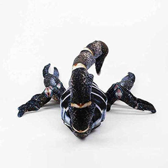 Taiyo Sangyo Boeki SA037 Wild Graphie Skorpion Plüschtier Realistisch