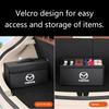 Auto Kofferraum Aufbewahrungsbox Organizer Faltbare Behältertasche Für MAZDA 2 3 6 CX-30 Axela MX-5 CX-5 Atenza CX-3 CX-9 Auto Zubehör