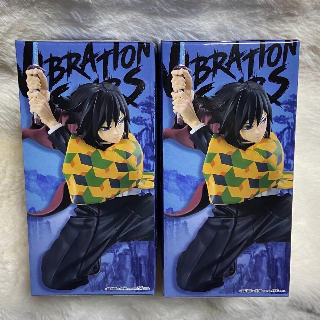[USED] Demon Slayer: Kimetsu no Yaiba VIBRATION STARS Figure Giyu Tomioka