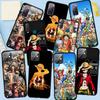 Phone Case for iPhone 17 15 16 Plus Redmi Note 14 12 11 13 Pro Max Huawei P30 P20 Lite OPPO A60 A40 A80 A54 Funda Roronoa Zoro One Pieces Luffy Cover