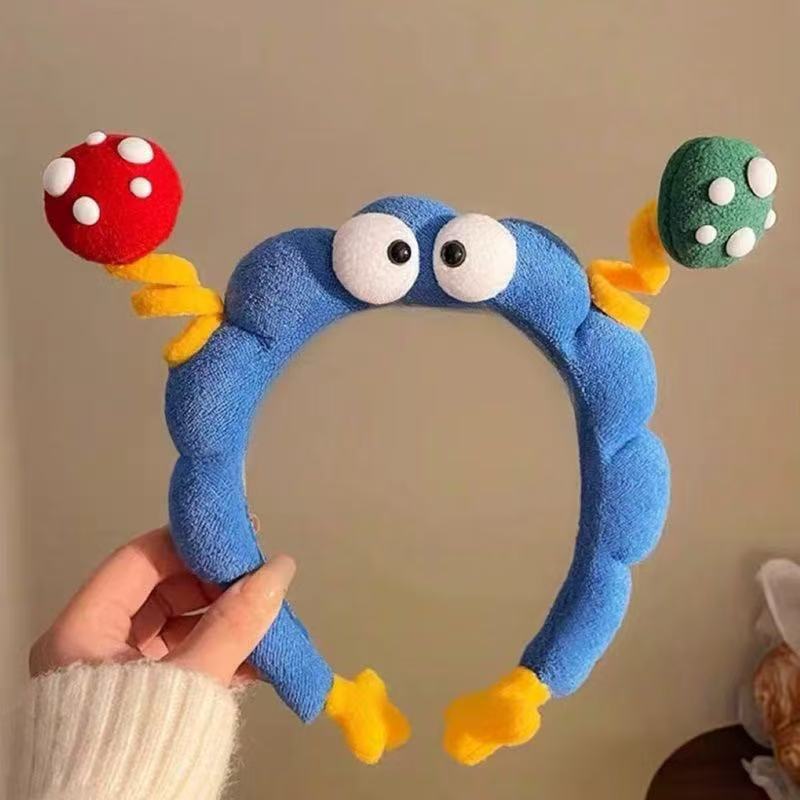 Stylish Headbands, Cute and Funny Hair Accessories, Party Photo Props, Birthday Headbands, Head Ornaments