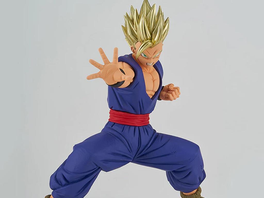 BANPRESTO Dragon Ball Super BLOOD OF SAIYANS SPECIAL XII Super Saiyan Son Gohan