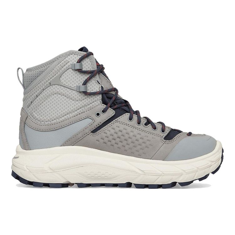 Baskets unisexes HOKA Tor Ultra GORE-TEX Limstone Shifting Sand Gris 1129958-LSGS