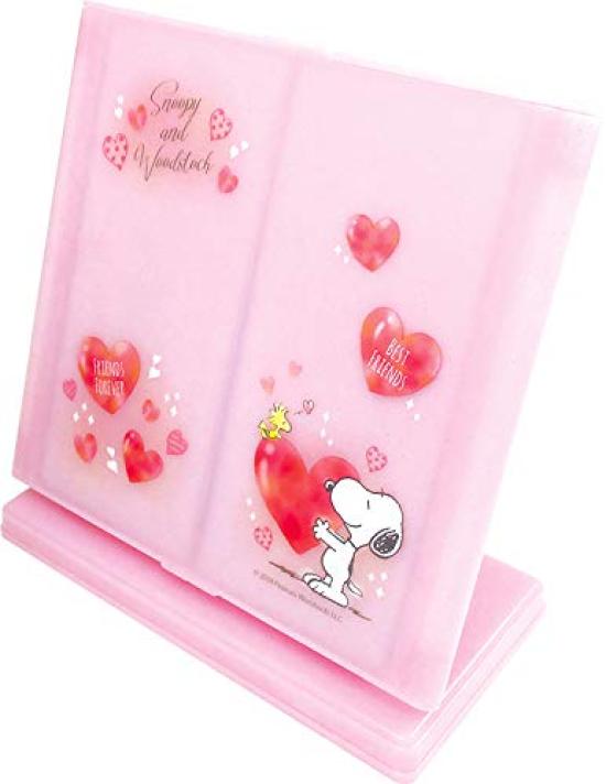 

Tees Factory x W18 x Зеркало, Сердце, В18.7 Г9см, Снупи, Трехстороннее зеркало, SN-5522522HT