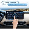 Protezione Schermo Santa Fe per Hyundai Santa Fe 10.25 pollici Navigazione GPS Touchscreen Vetro Temperato Protettore