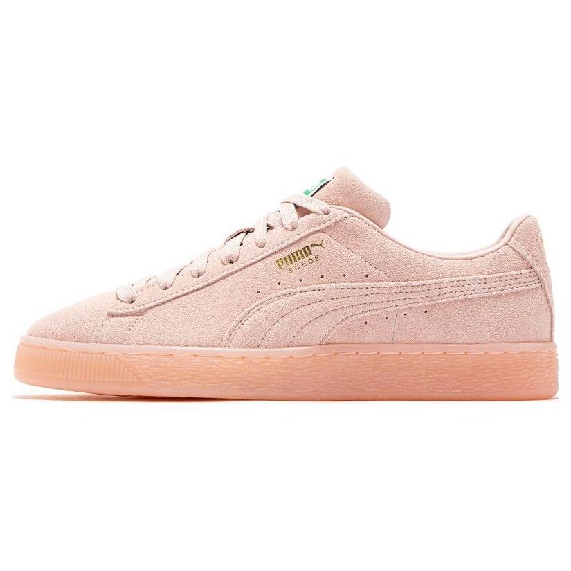 PUMA Suede Classic Xxi  Pink  Men s 374915-74 EU 35.5