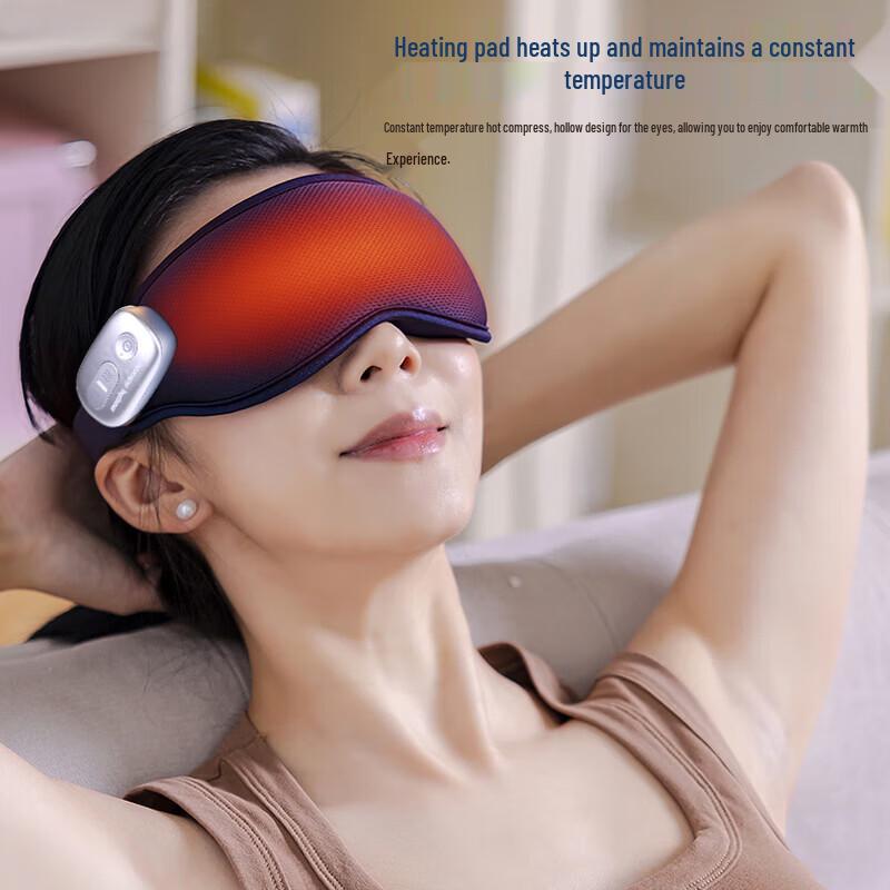 Morphy Richards MR1118 Upgraded Eye Massager CN Plug (adapter Included)