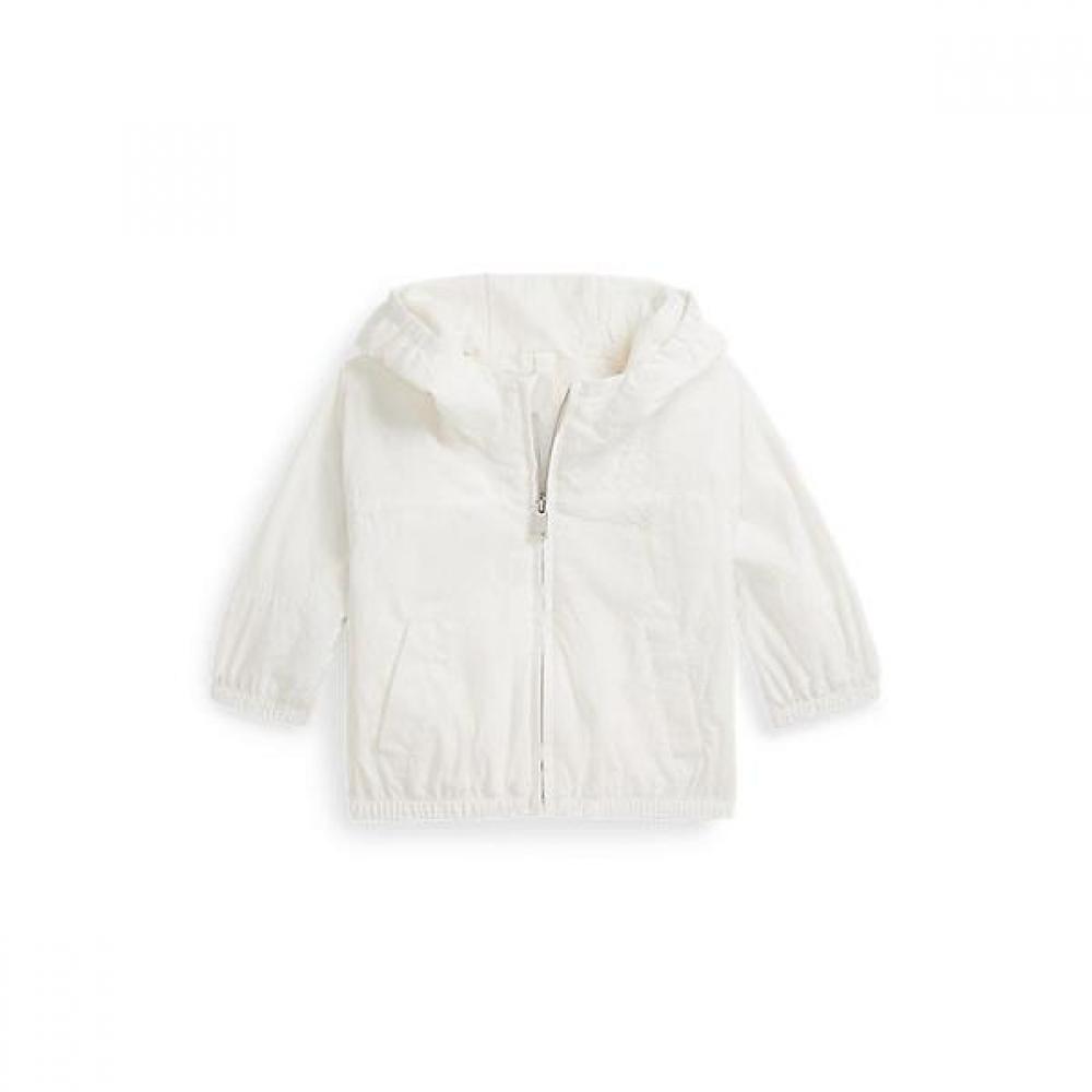 Polo Ralph Lauren Baby Boy Hoodie Jacket Cwpootwi6020102100 18M