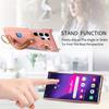 Luxury Wrist Strap Wallet Leather Case for Samsung Galaxy S25 S24 S23 S22 S21 S20 Ultra Plus S23 FE S25 + Card Holder Back Cover