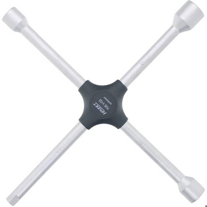 Clé en croix hazet 705v-02