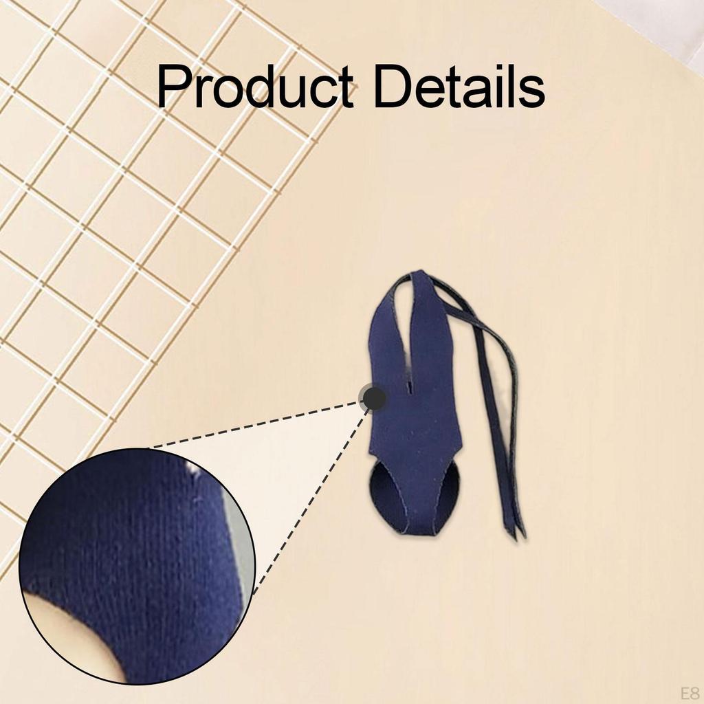 1/12 Action Figure Clothes Bodysuit Women Swimsuit Mini Trendy Fashion Dress up Doll for 6"