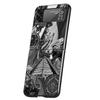 Mayan Stone Totem Pole Phone Case For Samsung Galaxy Z Flip 7 6 5 4 3 5G Cover ZFlip7 ZFlip6 ZFlip4 ZFlip5 ZFlip3 Coque Fundas G