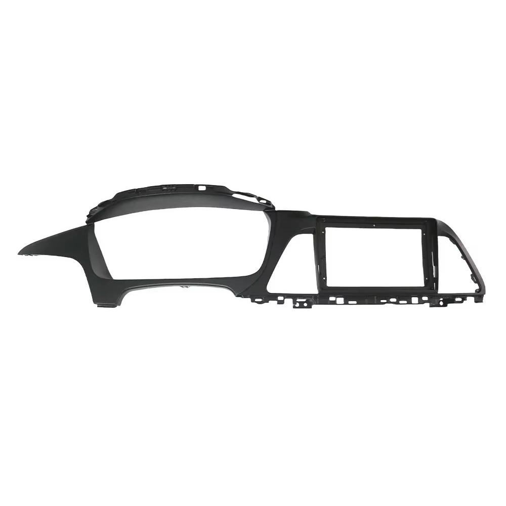 9 INCH For HYUDAI SONATA 2015-2018 Dashboard Frame Car Navigation Panel Interior Car Radio Other Interior Accessories only Frame